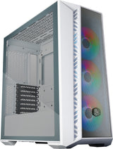 Cooler Master MasterBox 520Mesh-TG-ARGB-USB3.2-EATX Wit