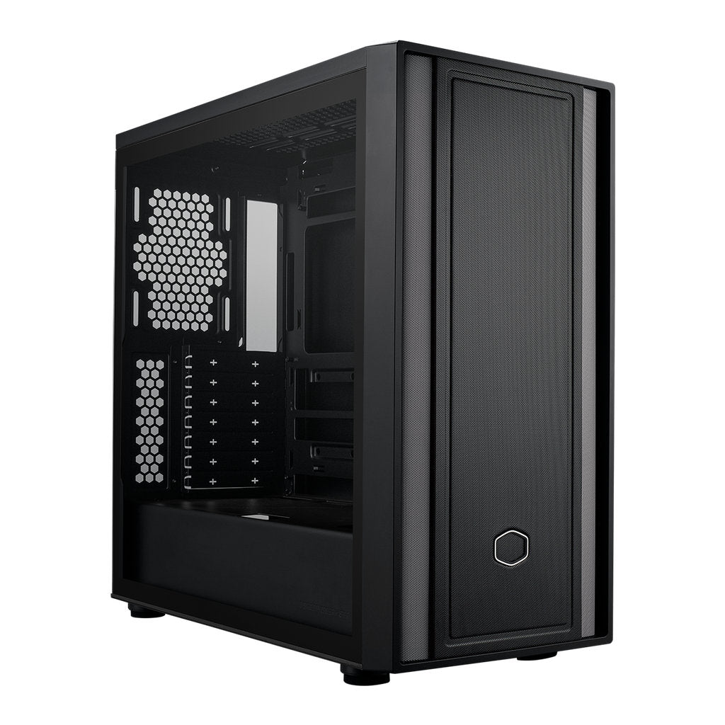 Cooler Master MasterBox 600 lite -TG-EATX-Back-connect Z