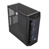 Cooler Master MB MB511 - TG-ARGB-USB3.2-Midi-ATX
