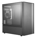 Cooler Master NR400 excl 5.25-inch bay - TG-USB3.2-Midi-µA