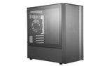 Cooler Master NR400 excl 5.25-inch bay - TG-USB3.2-Midi-µA