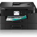 Brother MFC-J4550DW AIO - WLAN - LAN - FAX - Zwart