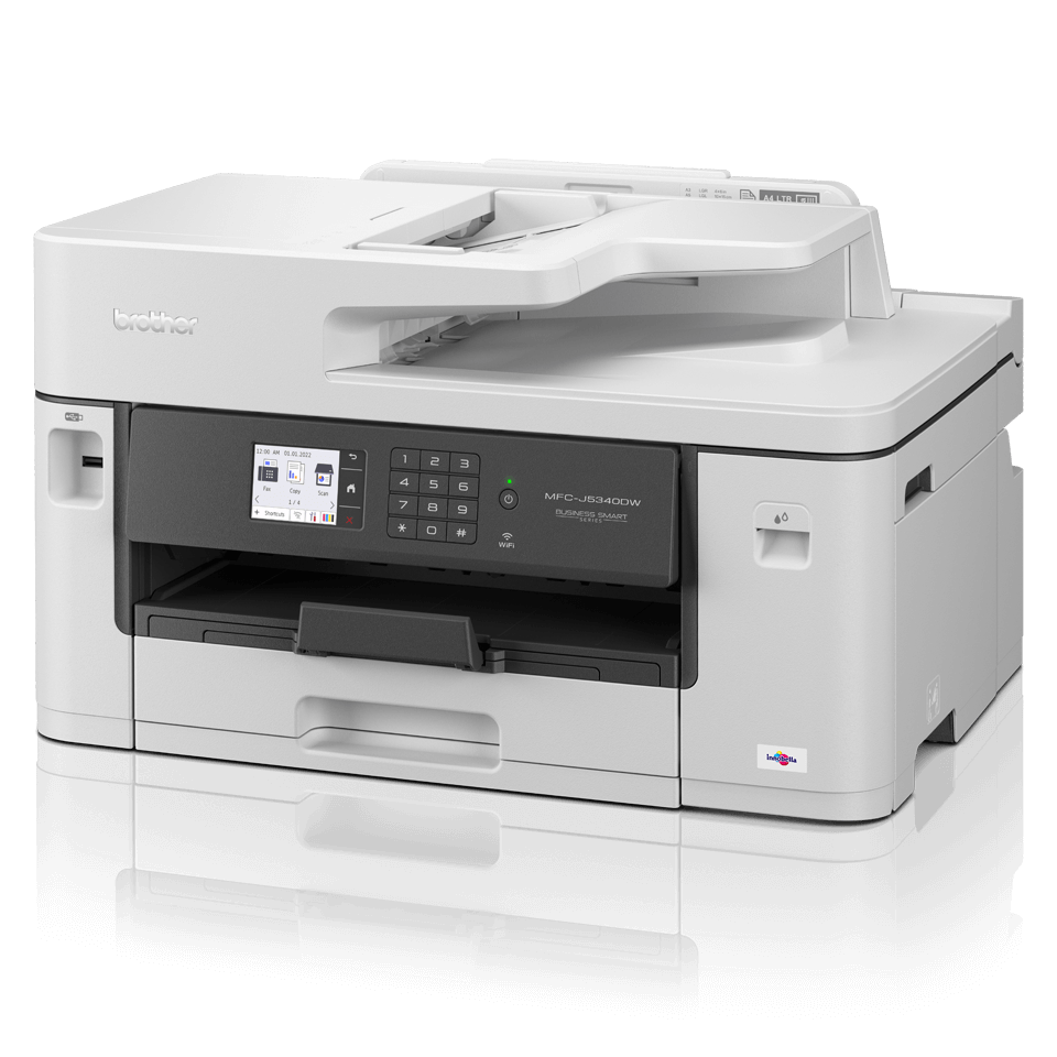 Brother MFC-J5340DWE AIO - A3 - LAN - WLAN - FAX-Wit-Zw