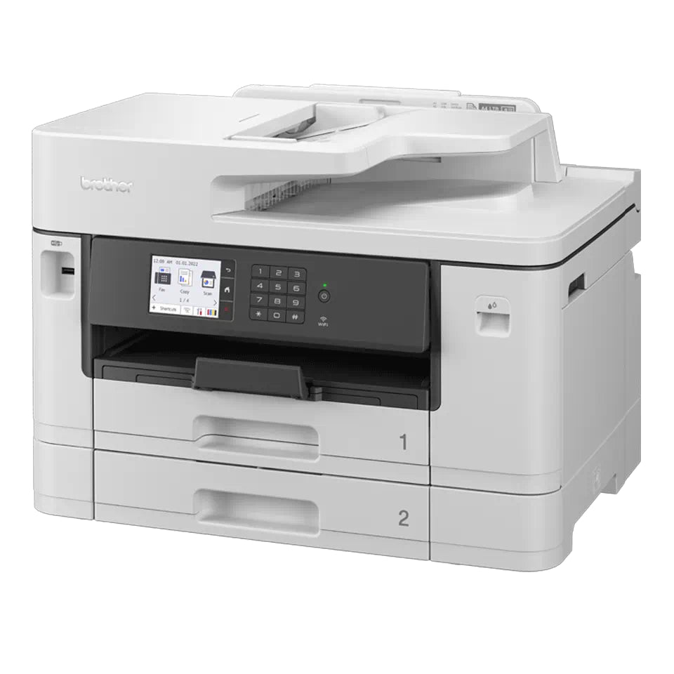 Brother MFC-J5740DW AIO - A3 - LAN - WLAN - FAX - Wit