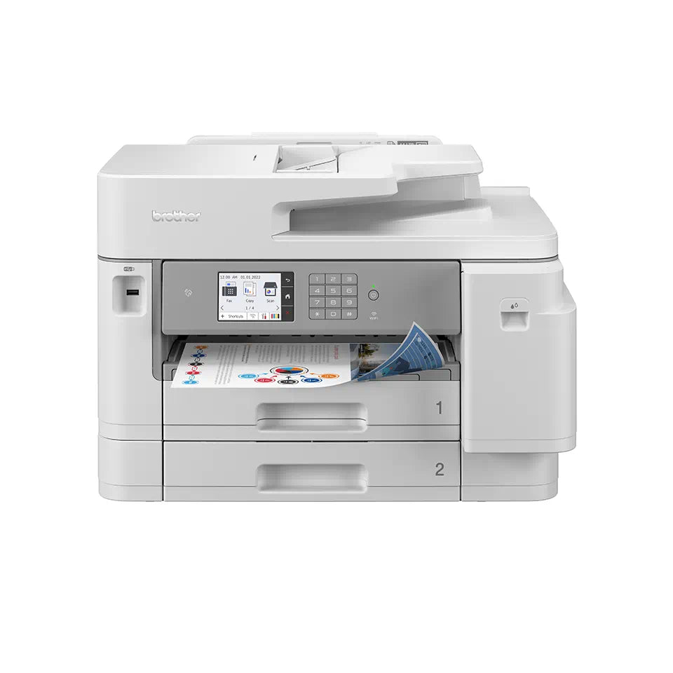 Brother MFC-J5955DW AIO - A3 - LAN - WLAN - FAX - Wit