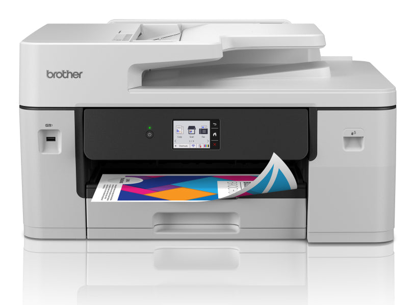 Brother MFC-J6760DW AIO - A3 - LAN - WLAN - FAX - Wit