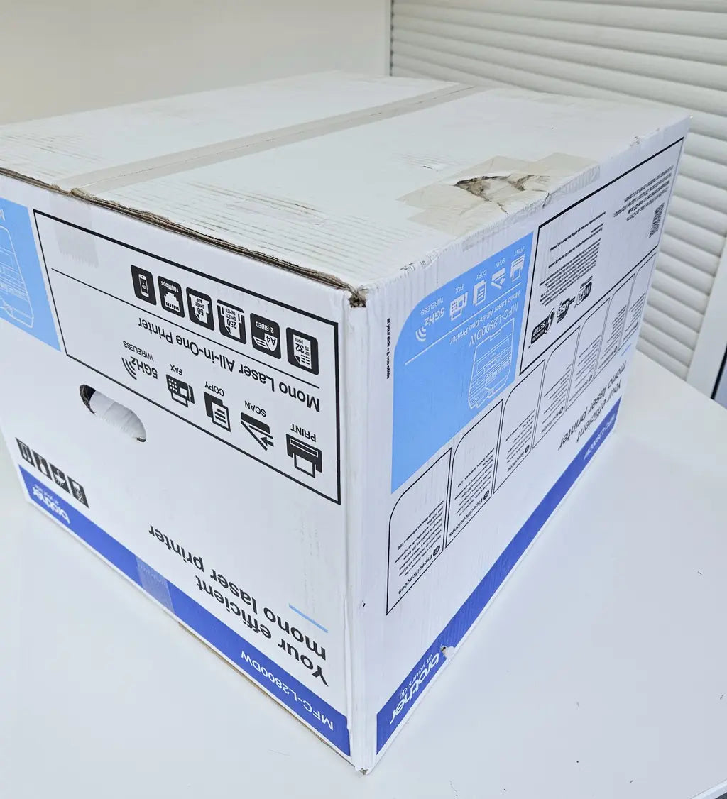 Brother MFC-L2800DW MONO-AIO-WLAN-FAX-Zwart