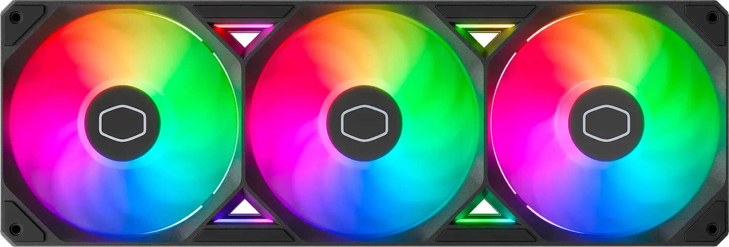 Cooler Master SickleFlow Edge 360 ARGB