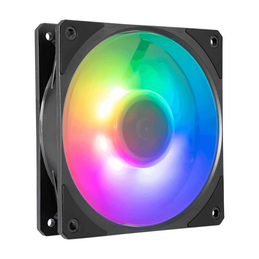 Cooler Master Mobius 120P ARGB - 120mm Zwart