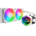 Cooler Master MasterLiquid 240 Core II ARGB Waterk. Wit