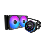 Cooler Master ML 240 Atmos II LCD ARGB Waterk.