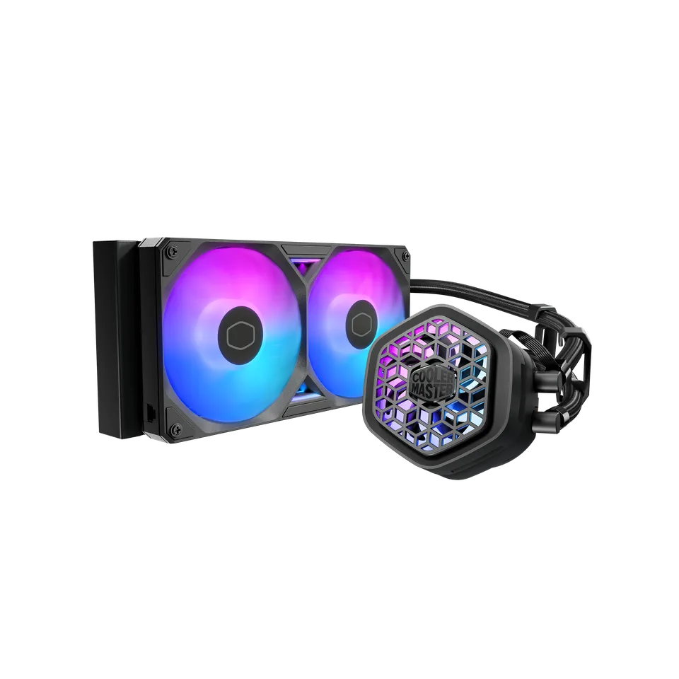Cooler Master ML 240 Atmos II VRM Fan ARGB Waterk.
