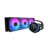 Cooler Master ML 360 Atmos II LCD ARGB Waterk.