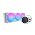 Cooler Master ML 360 Atmos II Pixel LED ARGB Waterk. Wit