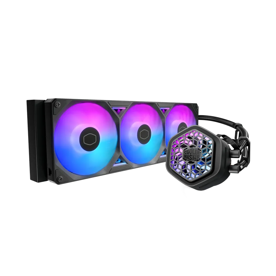 Cooler Master ML 360 Atmos II VRM Fan ARGB Waterk.