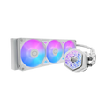 Cooler Master ML 360 Atmos II VRM Fan ARGB Waterk. Wit
