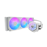Cooler Master ML 360 Atmos II VRM Fan ARGB Waterk. Wit