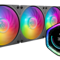 Cooler Master MasterLiquid 360 ION ARGB LCD Waterk.