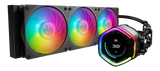 Cooler Master MasterLiquid 360 ION ARGB LCD Waterk.