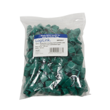 Pullover RJ45 100 stuks Groen LogiLink