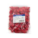Pullover RJ45 100 stuks Rood LogiLink