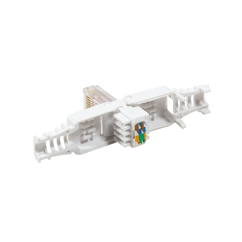 Patchstekker RJ45 Cat6 Unshielded 1st. Logilink