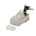 Patchstekker RJ45 Cat7A Shielded 10st. LogiLink