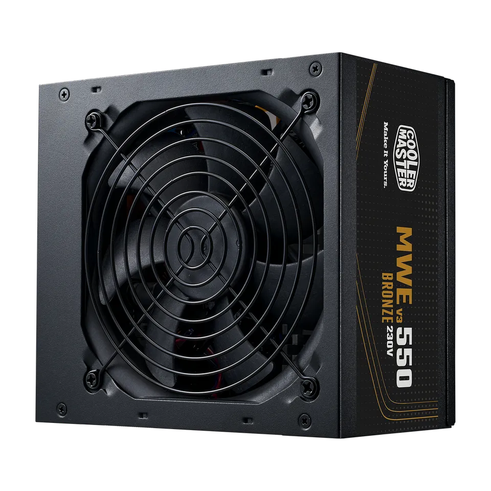 Cooler Master MWE BRONZE V3 550W ATX3.1