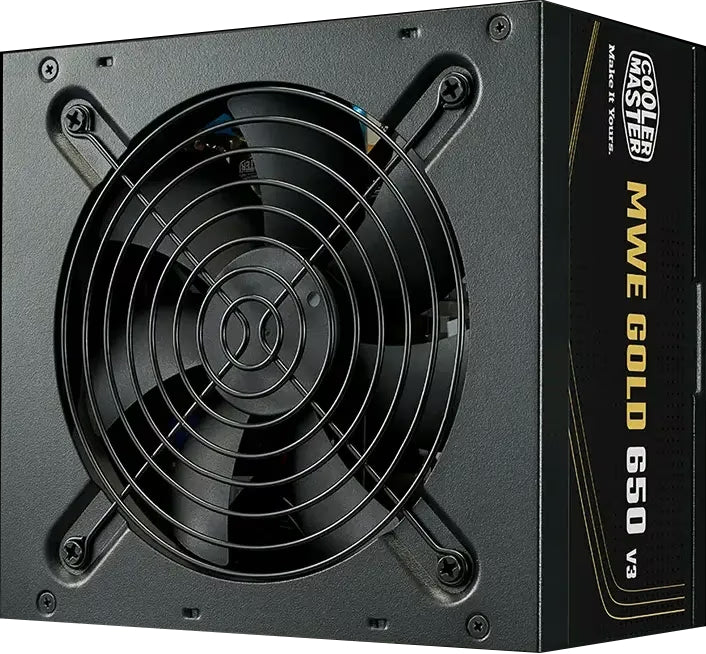 Cooler Master MWE GOLD V3 650W ATX3.1