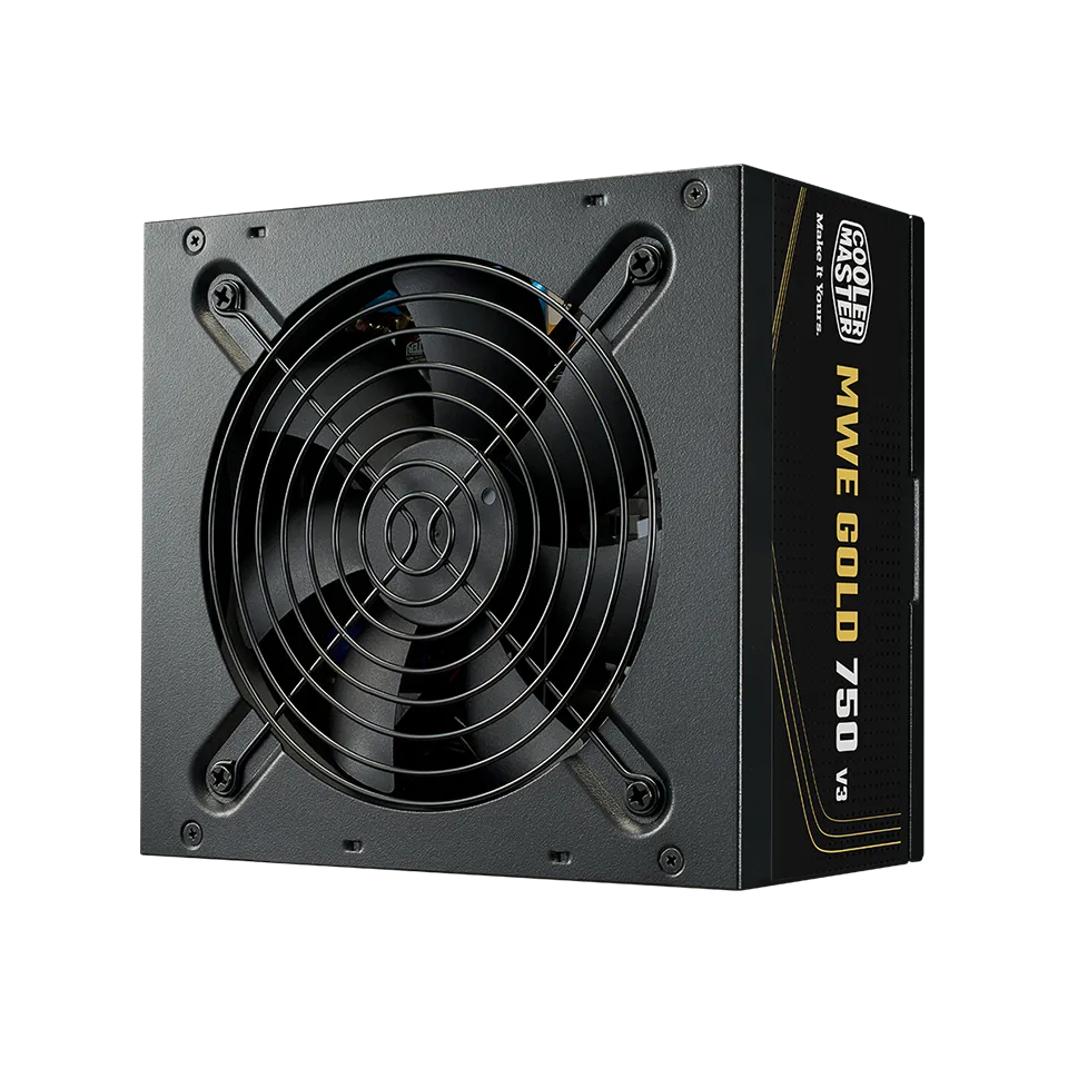 Cooler Master MWE GOLD V3 850W ATX3.1