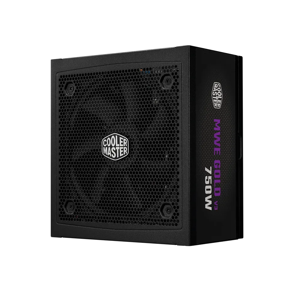 Cooler Master MWE GOLD V3 Full modular 750W ATX3.1
