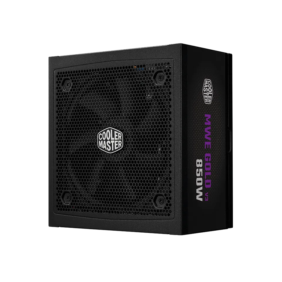 Cooler Master MWE GOLD V3 Full modular 850W ATX3.1