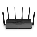 BE 9300 WiFi7 Mesh-4Port 2.5Gbps MERCUSYS