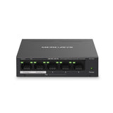 5Port 1Gbps 4xPoE+ 65W MERCUSYS