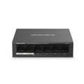 6Port 100Mbps Mercusys 4xPoE+ 40W