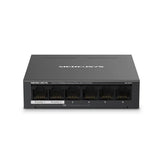 6Port 100Mbps Mercusys 4xPoE+ 40W