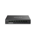 8Port 1Gbps 7xPoE+ 65W MERCUSYS