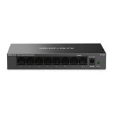 8Port 1Gbps Metalen behuizing MERCUSYS