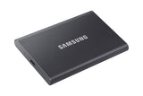 1TB Samsung T7 NVMe-Grijs-USB-C-1050-1000