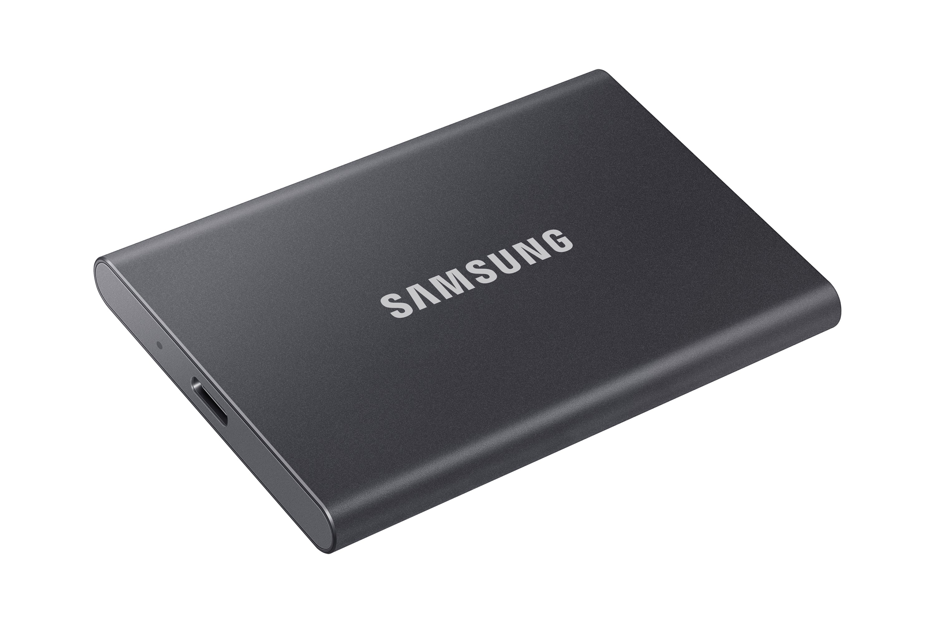 2TB Samsung T7 NVMe-Grijs-USB-C-1050-1000