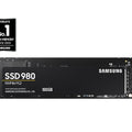 500GB M.2 PCIe NVMe Samsung 980 MLC-3100-2600