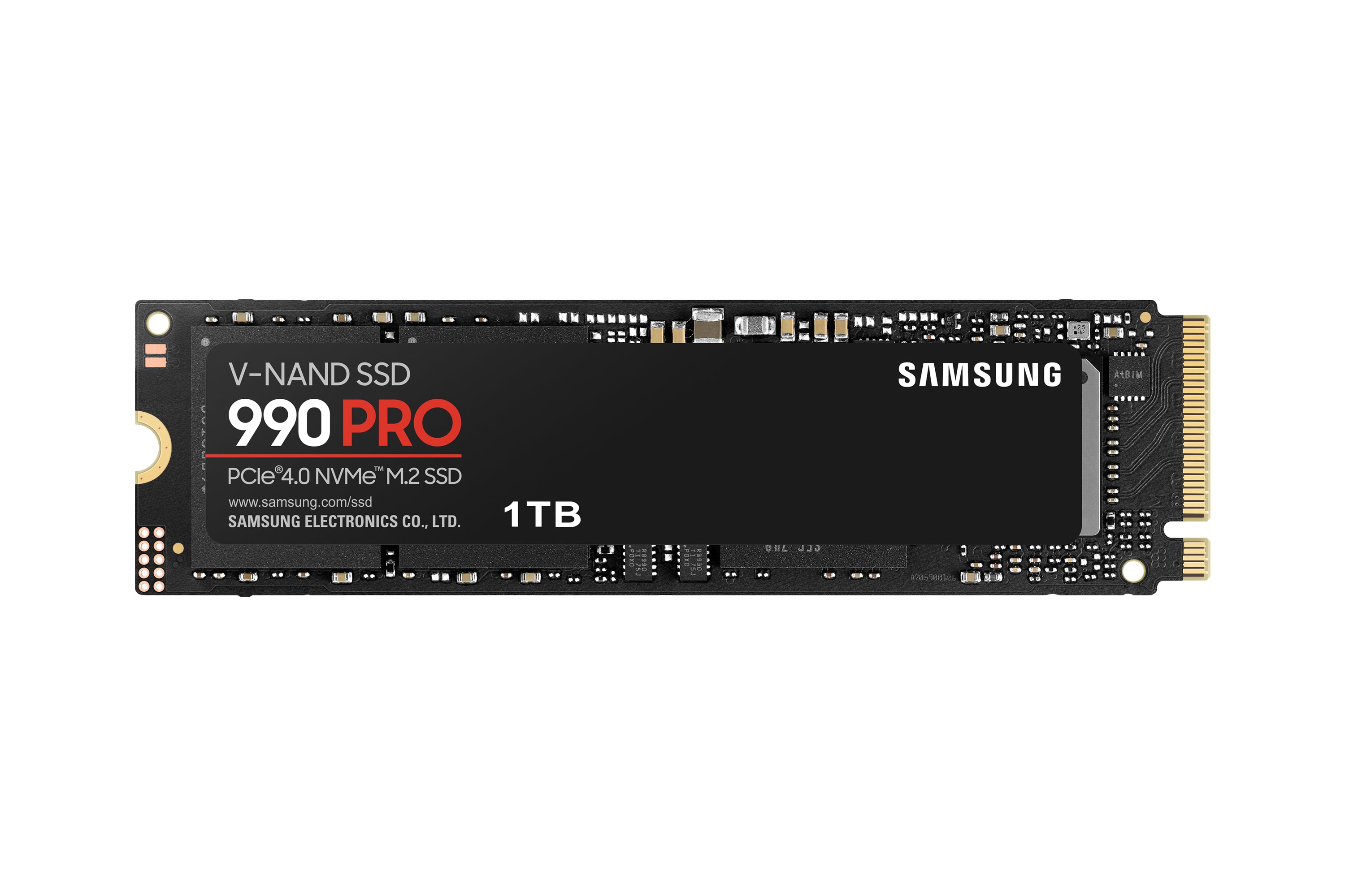 1TB M.2 PCIe NVMe Samsung 990 PRO MLC-7450-6900