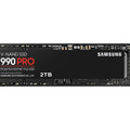 2TB M.2 PCIe NVMe Samsung 990 PRO MLC-7450-6900