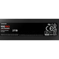2TB M.2 PCIe NVMe Samsung 990 PRO MLC-7450-6900 Heatsink