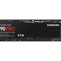 4TB M.2 PCIe NVMe Samsung 990 PRO MLC-7450-6900