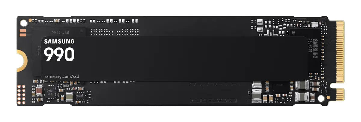 2TB M.2 PCIe NVMe Samsung 990 TLC-7250-6450
