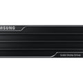 4TB M.2 PCIe NVMe Samsung 9100 Pro 14700-13300 Heatsink