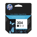 HP No.304 Zwart 120 pagina's (Origineel)