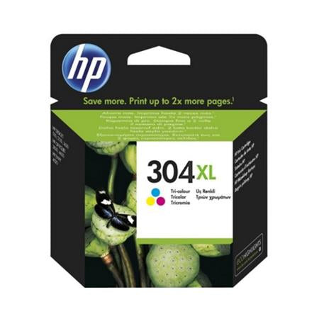 HP No.304XL Kleur 300 pagina's (Origineel)