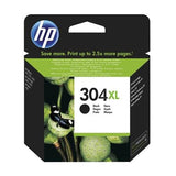 HP No.304XL Zwart 300 pagina's (Origineel)